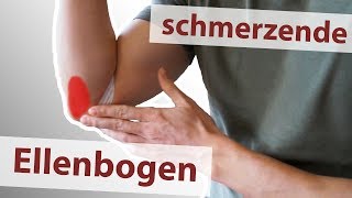 Ellenbogenschmerz beim Klettern und Bouldern Mittel gegen Epicondylitis [upl. by Ecydnarb]