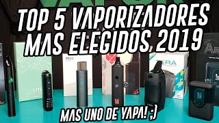 TOP 5 Vaporizadores preciorendimiento 2019 Español [upl. by Aldridge]