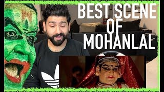 Mohanlal Kathakali Performance Reaction  Vanaprastham  Complete Actor INDEED [upl. by Bunch276]