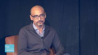 Author Junot Diaz Delivers Annual McFadden Memorial Lecture [upl. by Messing]