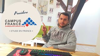 EEF Procédure Campus France de A à Z كفاش نقدر ندفع للمدارس العليا بفرنسا كطالب مغربي [upl. by Brookes]