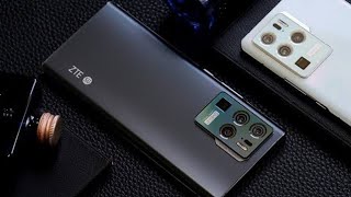 ZTE Axon 30 ultra unboxing under 1 min shorts zteaxon30ultra [upl. by Aldos]