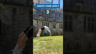 Acrobatics Challenge 🤸🏻‍♂️💫 From Basic to Advanced [upl. by Ramsden]