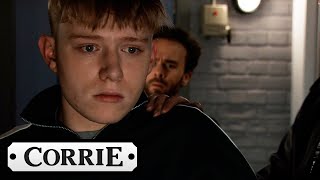 Max Is Taken to Be Charged With Incitement to Attempted Murder  Coronation Street [upl. by Horlacher79]