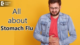 Heard of a Stomach Flu Causes Symptoms Diagnosis amp Treatment  Dr Ravindra B S  Doctors Circle [upl. by Kimberley]