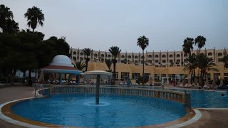 Hotel Steigenberger Hammamet Tunisia [upl. by Metts]