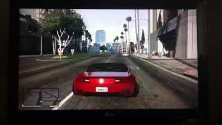 GTA V How to put Convertible Tops Up or Down Tutorial [upl. by Paley]