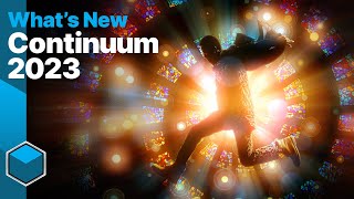 Boris FX Continuum 2023 New Features [upl. by Armilda540]