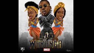 Ijo Wakanda  Orezi [upl. by Aicnelav]