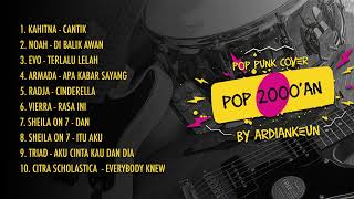 Pop 2000an Pop Punk Cover by Ardiankeun [upl. by Drawyeh]