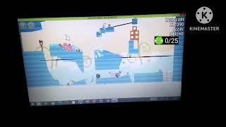 Angry Birds Classic  Custom Levels Preview 2  1 Year Of 100 Days Tour [upl. by Camilo]