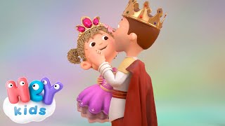 Sono una principessa 👸  Canzoni per Bambini  HeyKids Italiano [upl. by Namron]