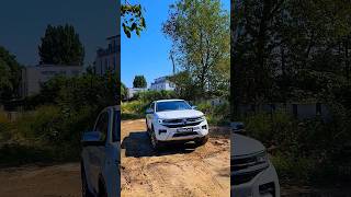 New VW Amarok Aventura Off Road Test 2023 shorts volkswagen offroad [upl. by Umberto440]