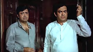 जब तक तुम्हारा हार नहीं मिलेगा मैं घर नहीं आऊंगा  Angoor 16  Sanjeev Kumar  Old Hindi Comedy [upl. by Nessah930]