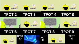 All BFDI TPOT Intros LOOK AT DESCRIPTION [upl. by Eward]