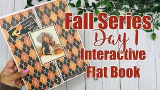 Fall Series 2024  Day 1 Interactive Flat Book [upl. by Ainiger]