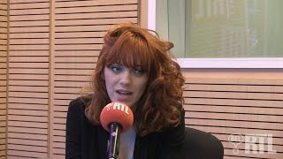 Anaïs Delva dans Club Musique interview [upl. by Rivalee]