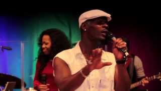 Project Soul  LIBERIAN GIRL  MICHAEL JACKSON Live Band Cover Ron Jackson [upl. by Tabatha308]