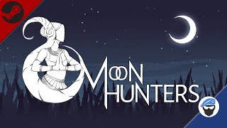 Moon Hunters OST 10  Hammock in the Vines Moon Hunters Soundtrack Score [upl. by Einnij]