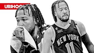 La REMONTADA de los NY KNICKS nos tiene en SHOCK [upl. by Anaet867]