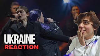 🇺🇦 AZERBAIJANI REACTION TO Alyona Alyona amp Jerry Heil  Teresa amp Maria  Eurovision Ukraine 2024 [upl. by Ashly]