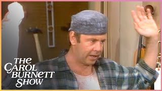 Dont Let Tim Conway Fix Your Stuff  The Carol Burnett Show Clip [upl. by Safir]