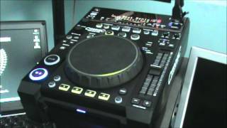 Citronic MPCDX3 Dj La Rocca Demostration [upl. by Keane418]