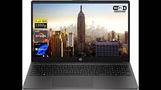 Review HP Newest 255 G10 Business Laptop  156quot FHD AMD Ryzen 7 7730U 64GB RAM 2TB PCIe SSD [upl. by Maggie]