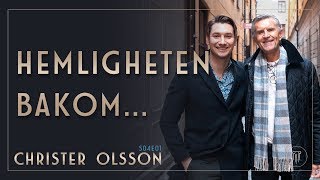 HEMLIGHETEN BAKOM  Christer Olsson i Framgångsbilen  S04E01 [upl. by Horatio693]