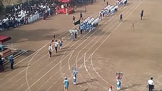 ParadeCpscm Annual sports day2k24 dhaka students [upl. by Cirle]