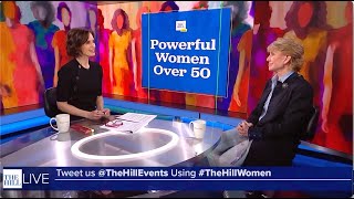 Author Patricia Cornwell  Powerful Women Over 50 [upl. by Suiravaj20]