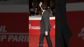 Sam Claflin sul red carpet della Festa del Cinema 2024 [upl. by Akimrej]