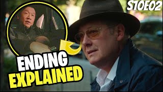 THE BLACKLIST Season 10 Episode 2 Ending Explained [upl. by Walter540]