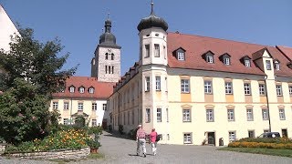 Ein Ort der Ruhe Urlaub im Kloster Plankstetten [upl. by Oirramed225]