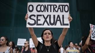 O CONTRATO SEXUAL DE CAROLE PATEMAN [upl. by Ludwigg]