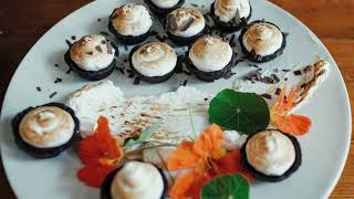 Festive Canapes from Salters Events [upl. by Pattin]