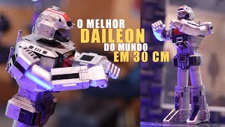 quotO Melhor Daileon do Mundo em 30 cm  Modelagem Impressão 3D e Acabamento Automotivoquot [upl. by Schlessel]