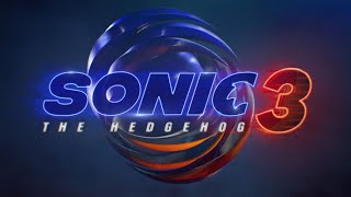 PROMOCIÓN DE SONIC 3 LA PELÍCULA 🤩 MINI TRAILER [upl. by Maise]