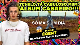 BARRAS TCHELO  É QUE EU NASCI TEIMOSO REACT PARTE 1 [upl. by Gnouv]