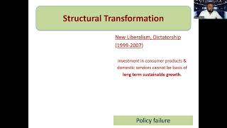 ECO610 Module 1 Part 3 Issues of Pakistan Economy Short Lecture [upl. by Turro653]