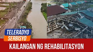 Cagayan calls for help to rehabilitate damaged houses due to ‘Marce’ PDRRMO  09 November 2024 [upl. by Veneaux]