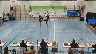 Antoine et Agathe Final  Bern Cup 2024 [upl. by Wain32]