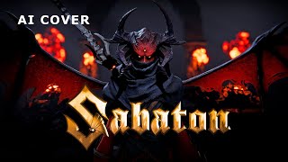 SABATON  Goodbye My Morning Star Metal Hellsinger \ AI Cover [upl. by Zohar]