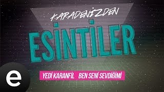 Esintiler Ben Seni Sevdiğimi Enstrümantal Yedi Karanfil  Esen Müzik [upl. by Dorca]