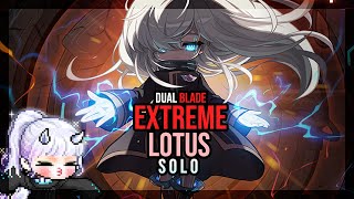 GMS Kronos Dual Blade  Extreme Lotus Solo [upl. by Maon]