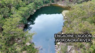 ENGADINE LAGOON  A Local’s Secret  Full Hike Trail Guide 4K Available [upl. by Asoral]