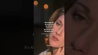 Its All Coming Back to Me Now Celine Dion Lyrics 1080p [upl. by Yniar]