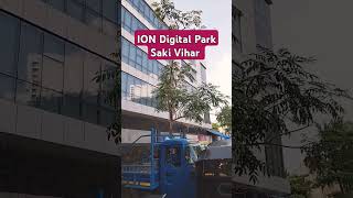 ION Digital Park Saki Vinar [upl. by Ahsenaj]