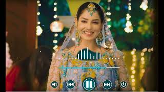 Be Rung Ost slowed and reverb song  Pakistani Drama Ost [upl. by Trinity]