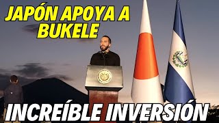 BUKELE Sorprende al Mundo Inversiones Internacionales Llegan a El Salvador el País Más Seguro [upl. by Oliric85]